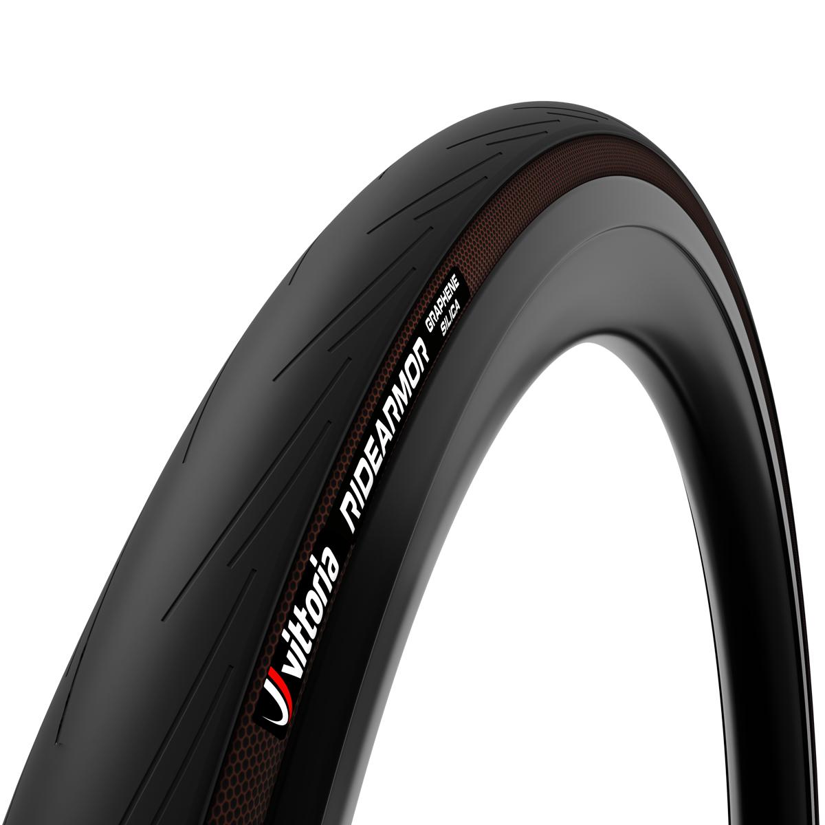 ビットリア(Vittoria) Ride Armor G2.0 TLR チューブレスレディ 700×34c(34-622) オールブラック フックレス対応
