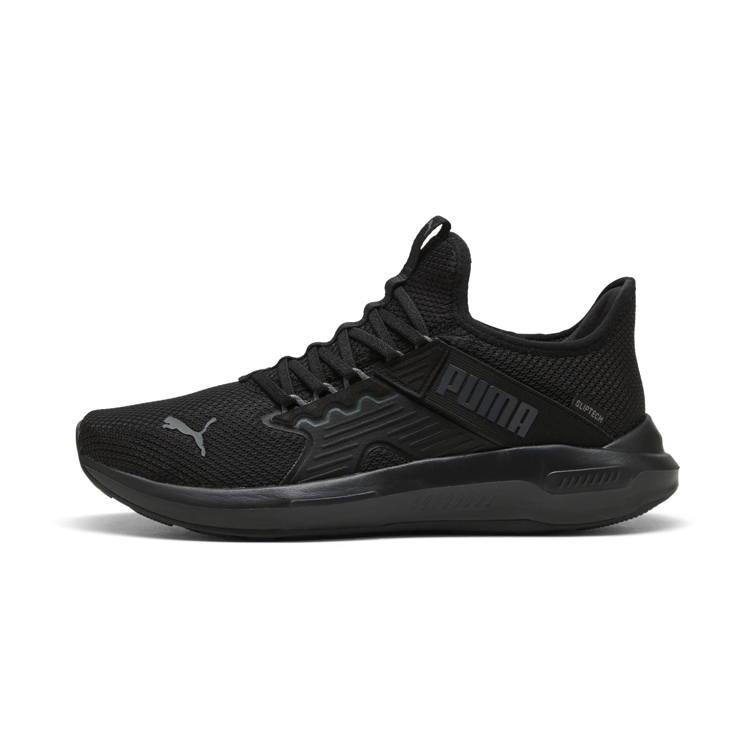 SOFTRIDE エンゾ 5 EASE IN 26年春夏カラー PUMA Black/Cool Dark Gray(06) サイズ:280