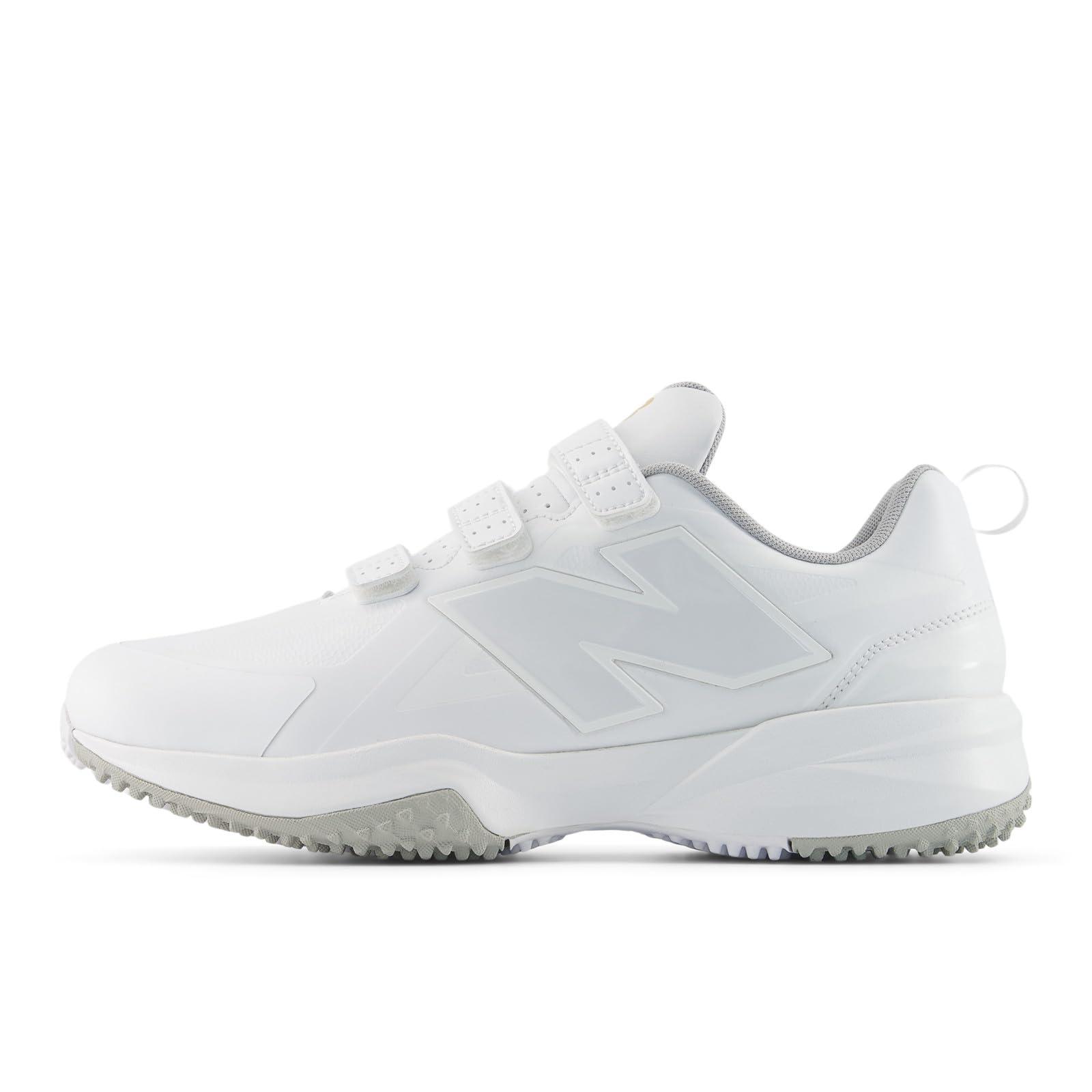 [ニューバランス] 野球トレーニングシューズ FuelCell 1000 Turf V1 8G4(WHITE) 26.0 cm 4E