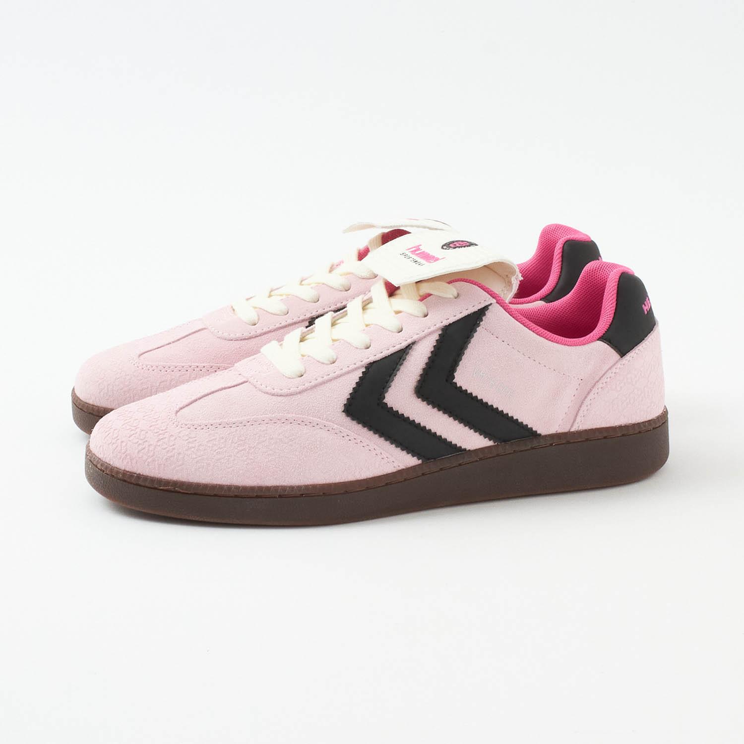 [ヒュンメル] VM78 CPH HEARTBEAT HM232434 PALE LILAC(3333) 25.5 cm