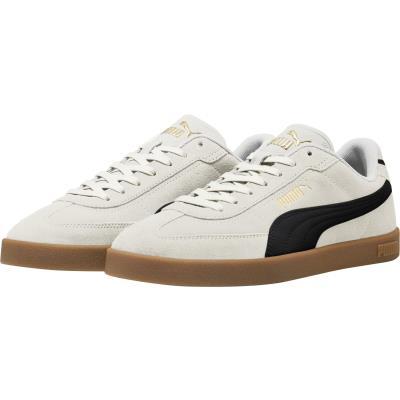 PUMA_CLUB_2_ERA_スウェード 26年春夏カラー Vapor Gray-PUMA Black-Gum サイズ:260