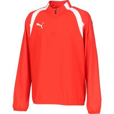 TEAMFINAL_PISTE_トップ プーマ レッド(01) サイズ:4XL