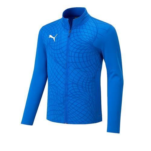 TEAMFINAL_TR_ジャケット エレクトロ ロイヤル(02) サイズ:4XL