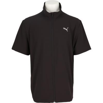 PUMA_FLEX_ウーブン_SS_JKT プーマ ブラック(01) サイズ:XXL