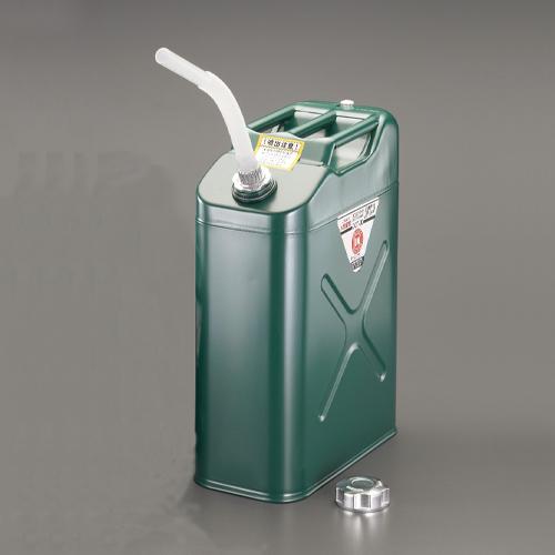 20L揮発油持ちはこぶ缶 オーディオ色 352(W)×180(D)×475(H)粍