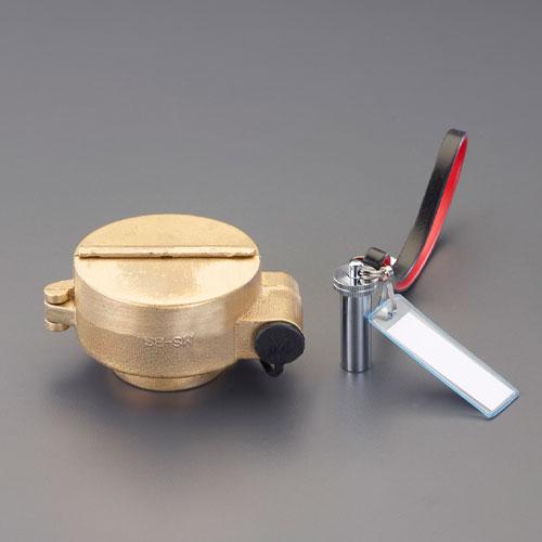 φ72x46粍閉栓旗がしら(水栓蓋用)  φ72×46(H)粍