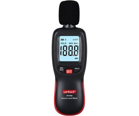 ビットストロング ハンディタイプ 騒音計 BS-WT85B｜ポッチ