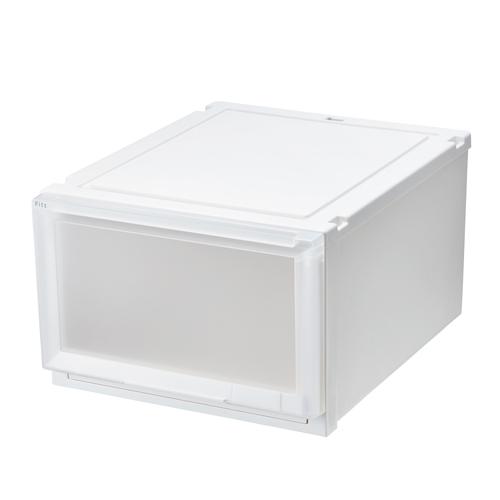 450x550x300mm引出し式収納ケース(2個) 450×550×300