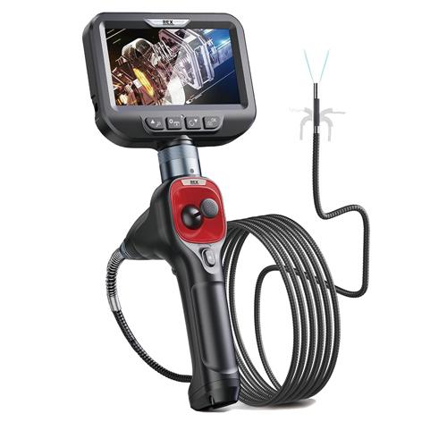 REX レッキス産業 φ6.2mmx1m ハンデ領域 360°先っちょモビール式 EA750FD-1