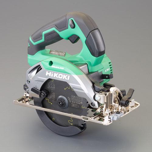 125粍/10.8V[申し受ける式]電動丸鋸  253(W)×165(D)×238(H)粍(BSL1240Mとり備える時)