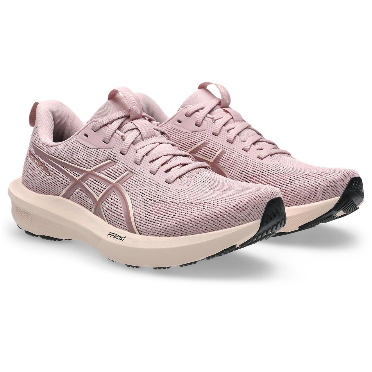 [アシックス] ランニングシューズ GT-1000 14 1012B859 レディース 701(モーガナイト/パール ピンク) 23.0 cm E