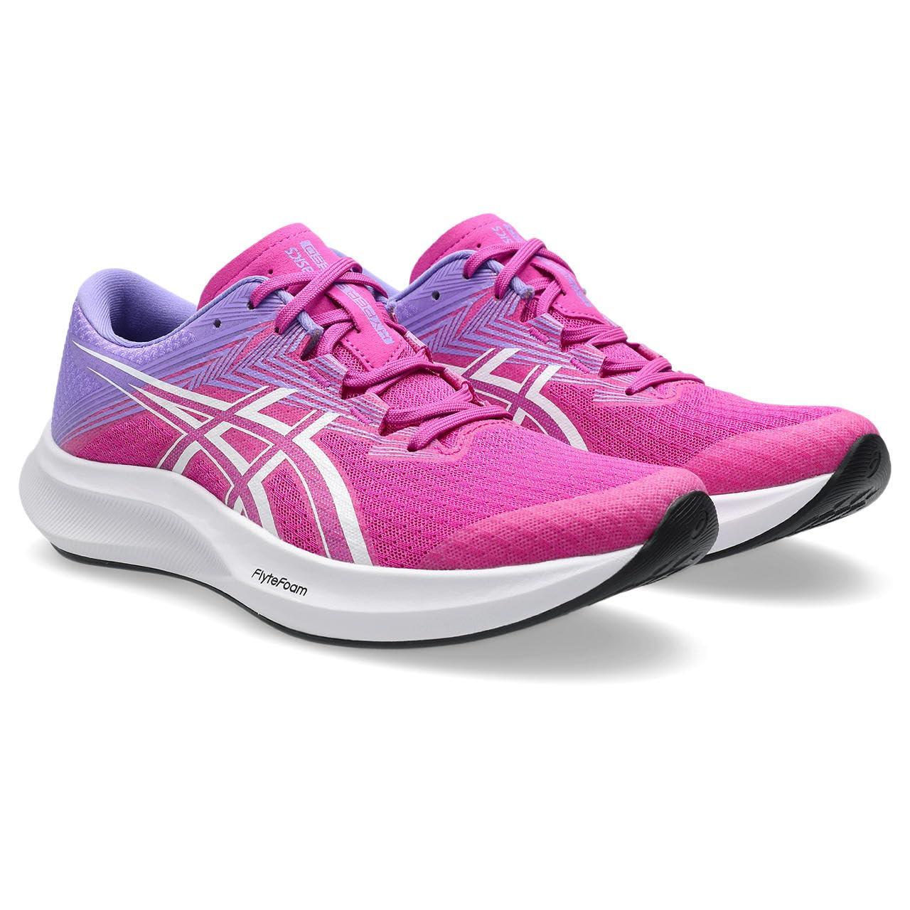 [アシックス] ランニングシューズ HYPER SPEED 5 1012B863 レディース 700(デジタル サクラ/ホワイト) 25.5 cm E