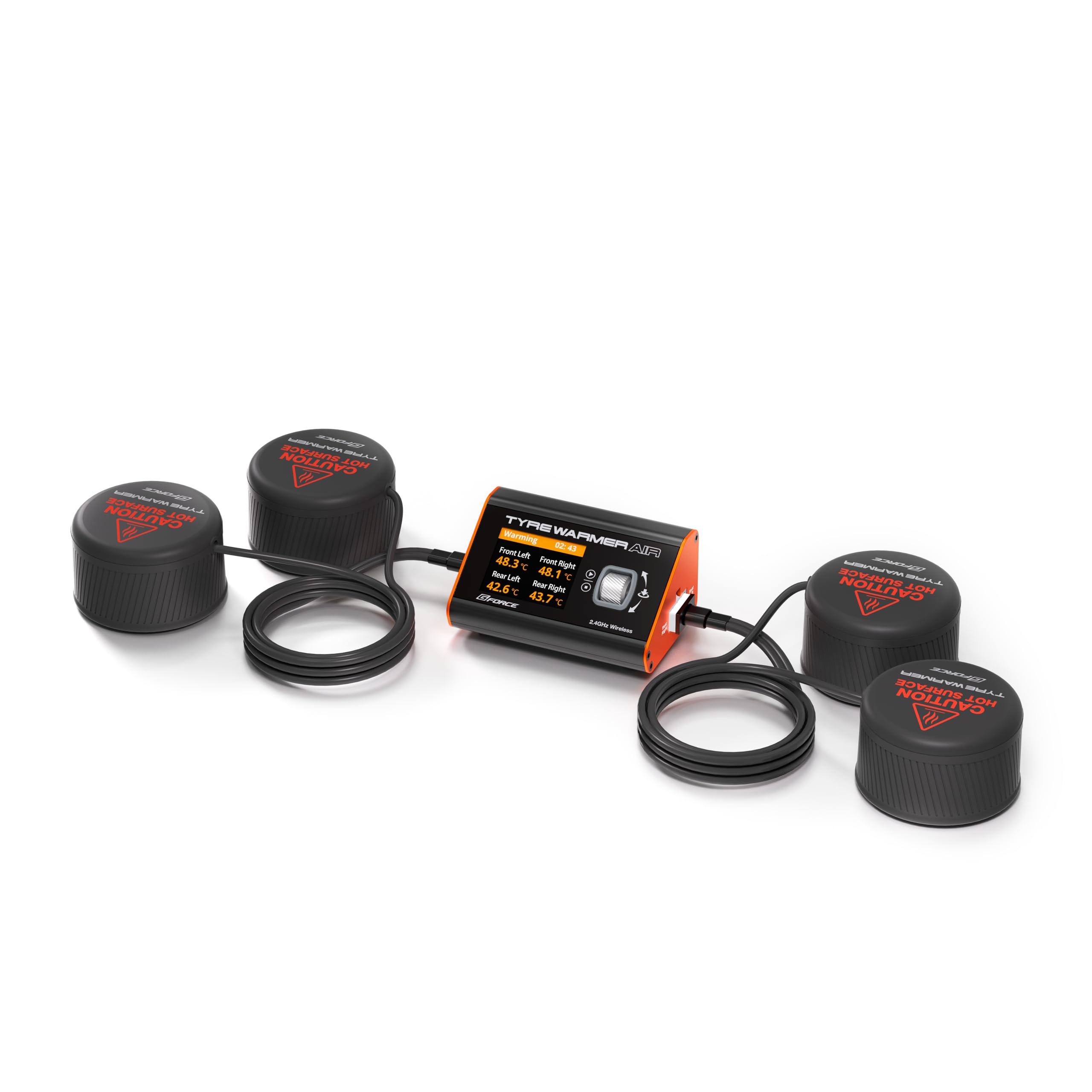 ジーフォース (G-Force) Tyre Warmer Air 日本正規品 G0431｜ポッチ
