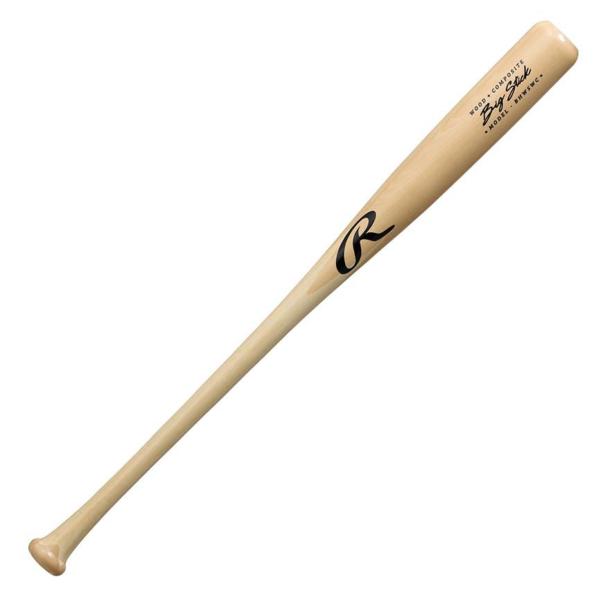 ローリングス(Rawlings) 野球用 トレーニング用 ラミ BHW5WC ナチュラル83cm 木製