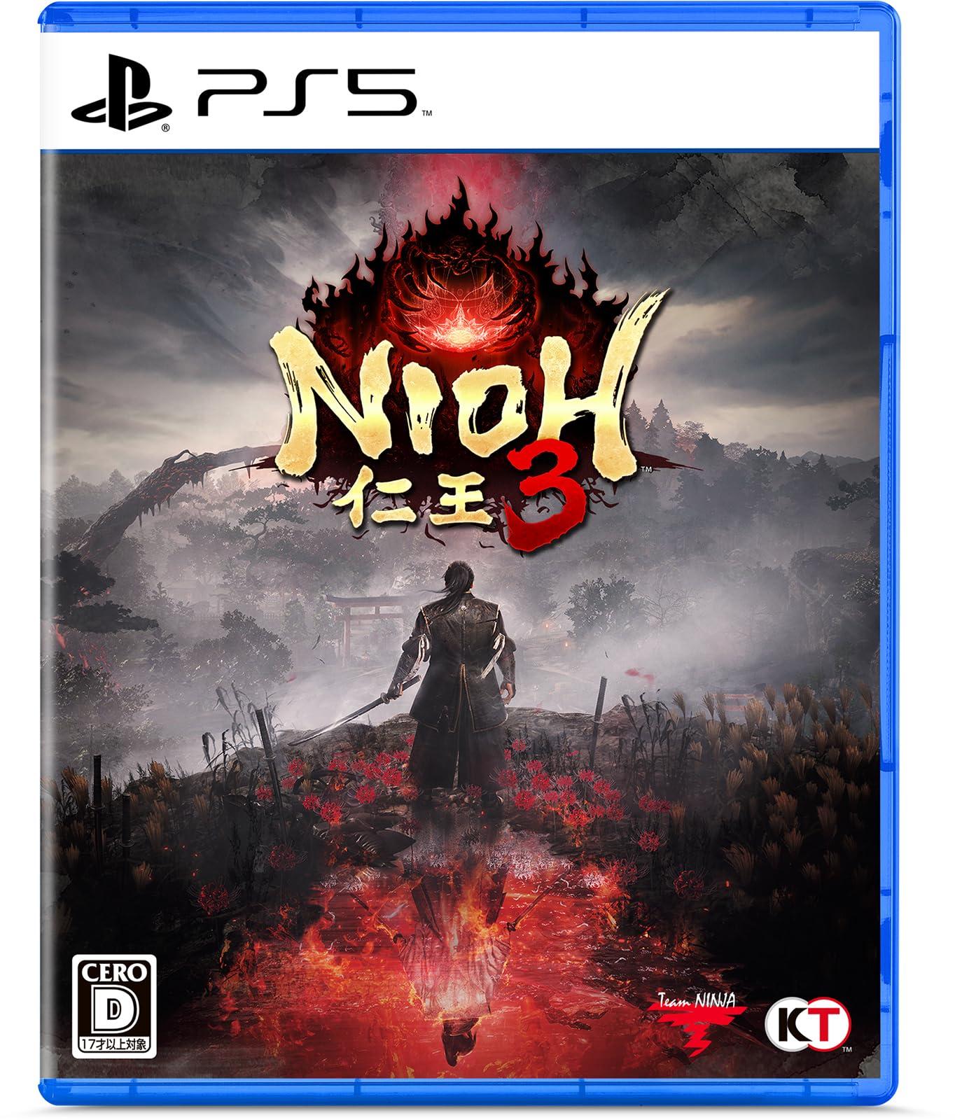【PS5】仁王3