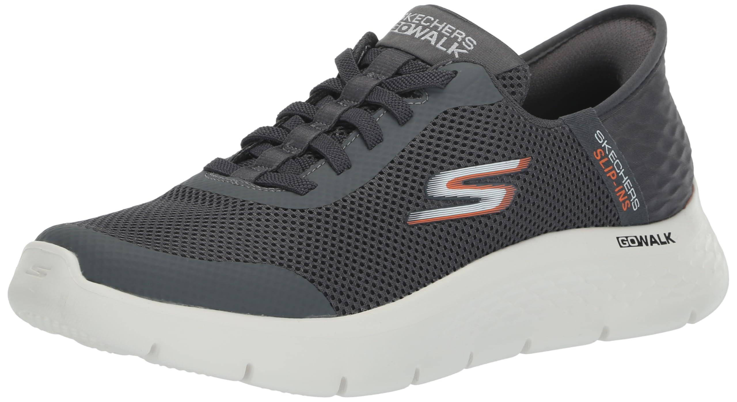 GO WALK FLEXHANDS UP_216324WW GRY 25.5 cm
