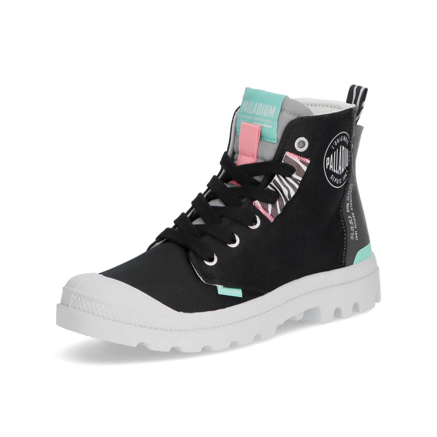 [パラディウム] PAMPA HI URBAN LAYER 94668 BLACK(008) 23.5 cm 10,153円