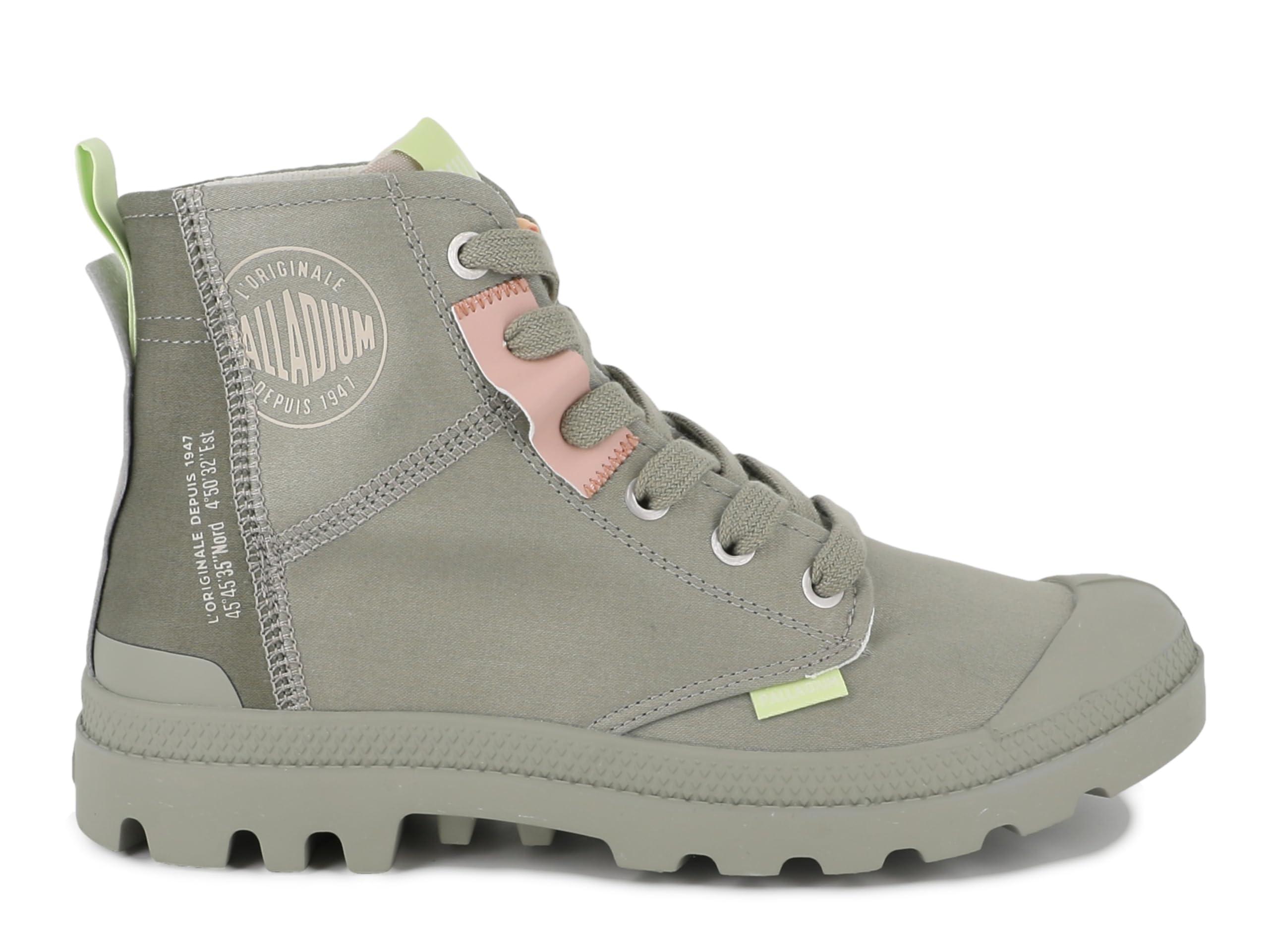 [パラディウム] PAMPA HI URBAN LAYER 94668 ABBEY STONE(230) 22.5 cm