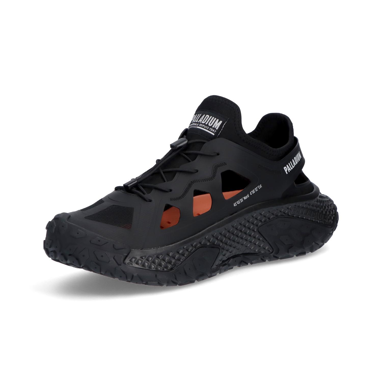[パラディウム] OFFBOUND HYDRO 74686 BLACK/BLACK(001) 24.0 cm 13,024円