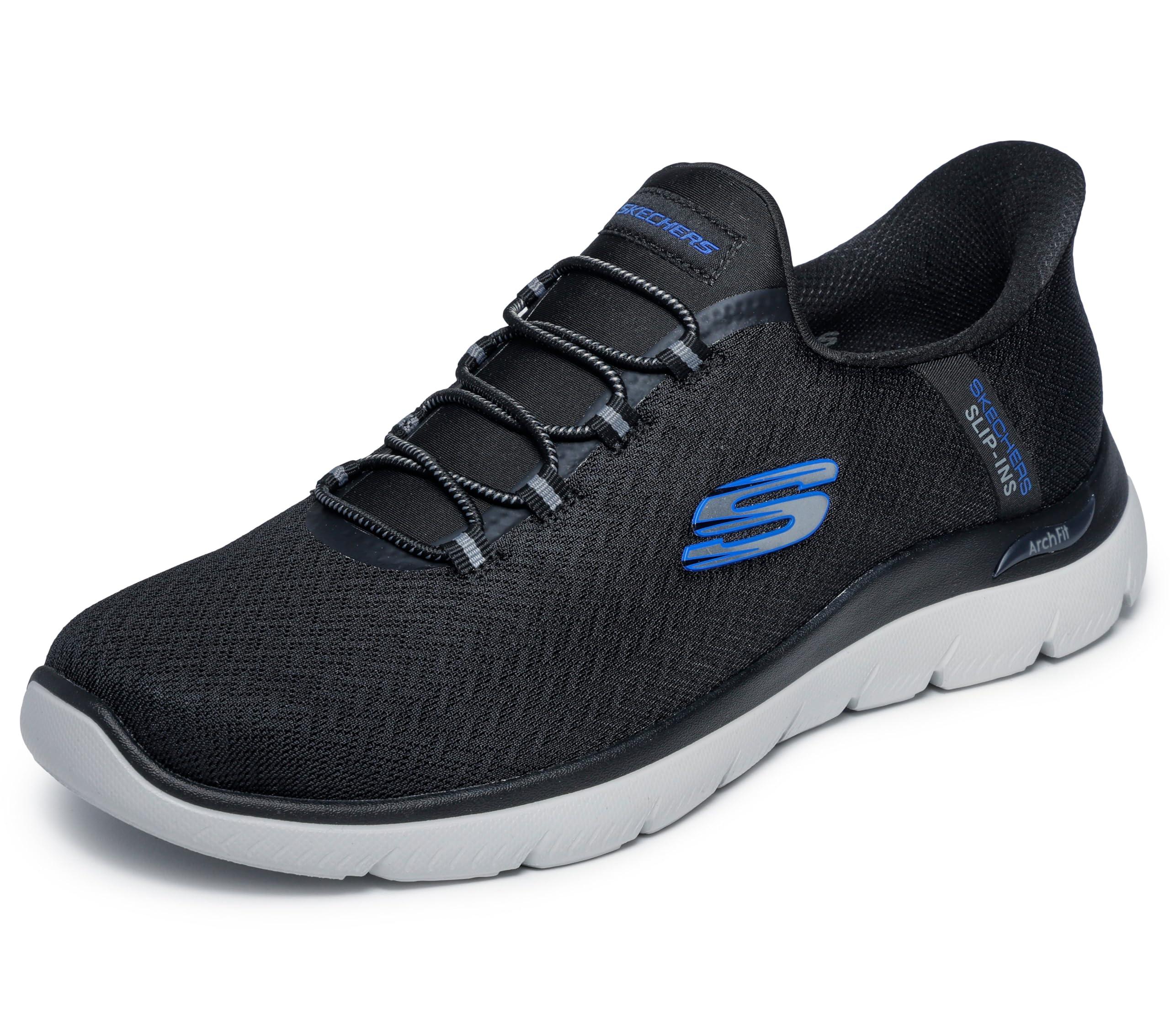 ARCH FIT SUMMITS - KYNOR BKBL サイズ:27.5