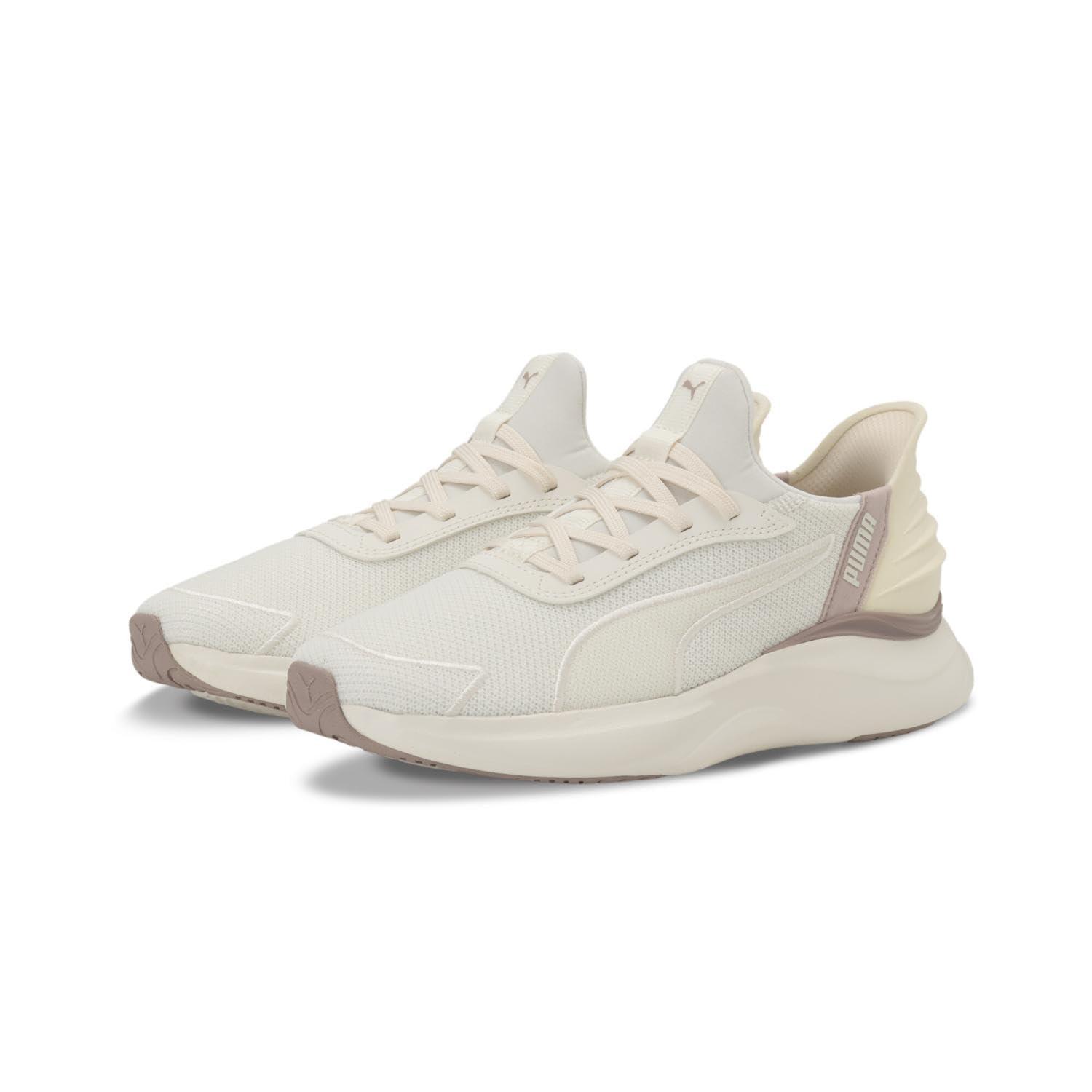 SOFTRIDE ハーモニー LCM EASE IN 26年春夏カラー Warm White/Rose Latte(02) サイズ:245
