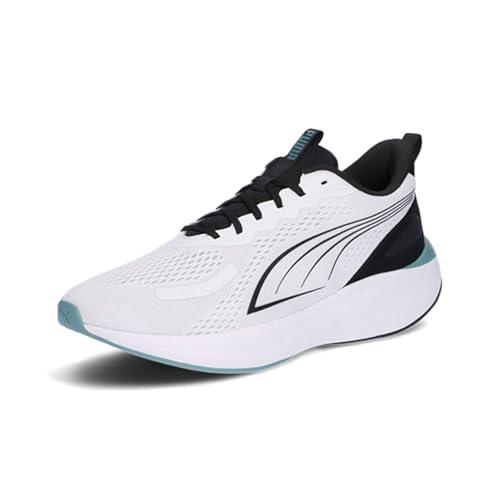 SOFTRIDE ムーブオン U JF 26年春夏カラー PUMA WHITE/BLACK(02) サイズ:270