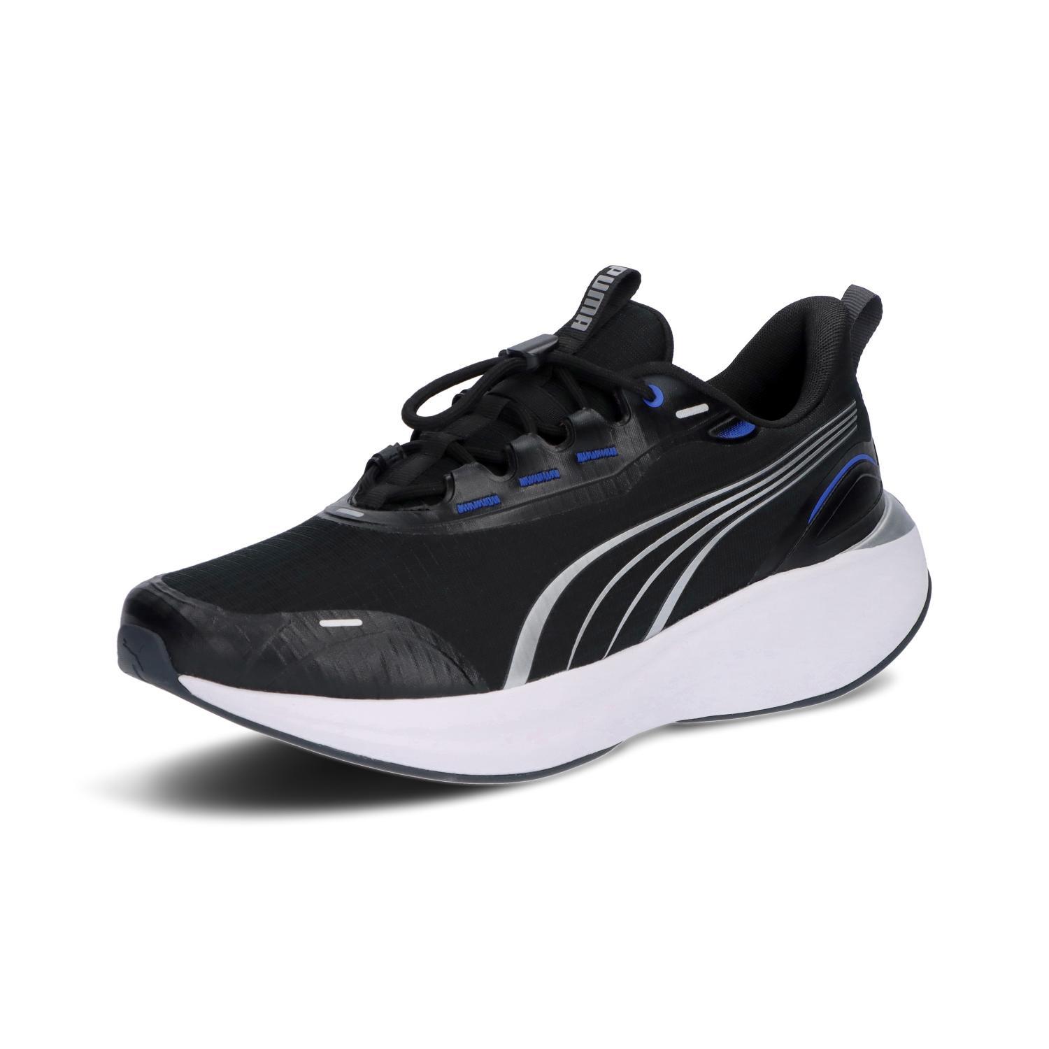 SOFTRIDE ムーブオン F WD 26年春夏カラー PUMA Black/Silver(01) サイズ:260