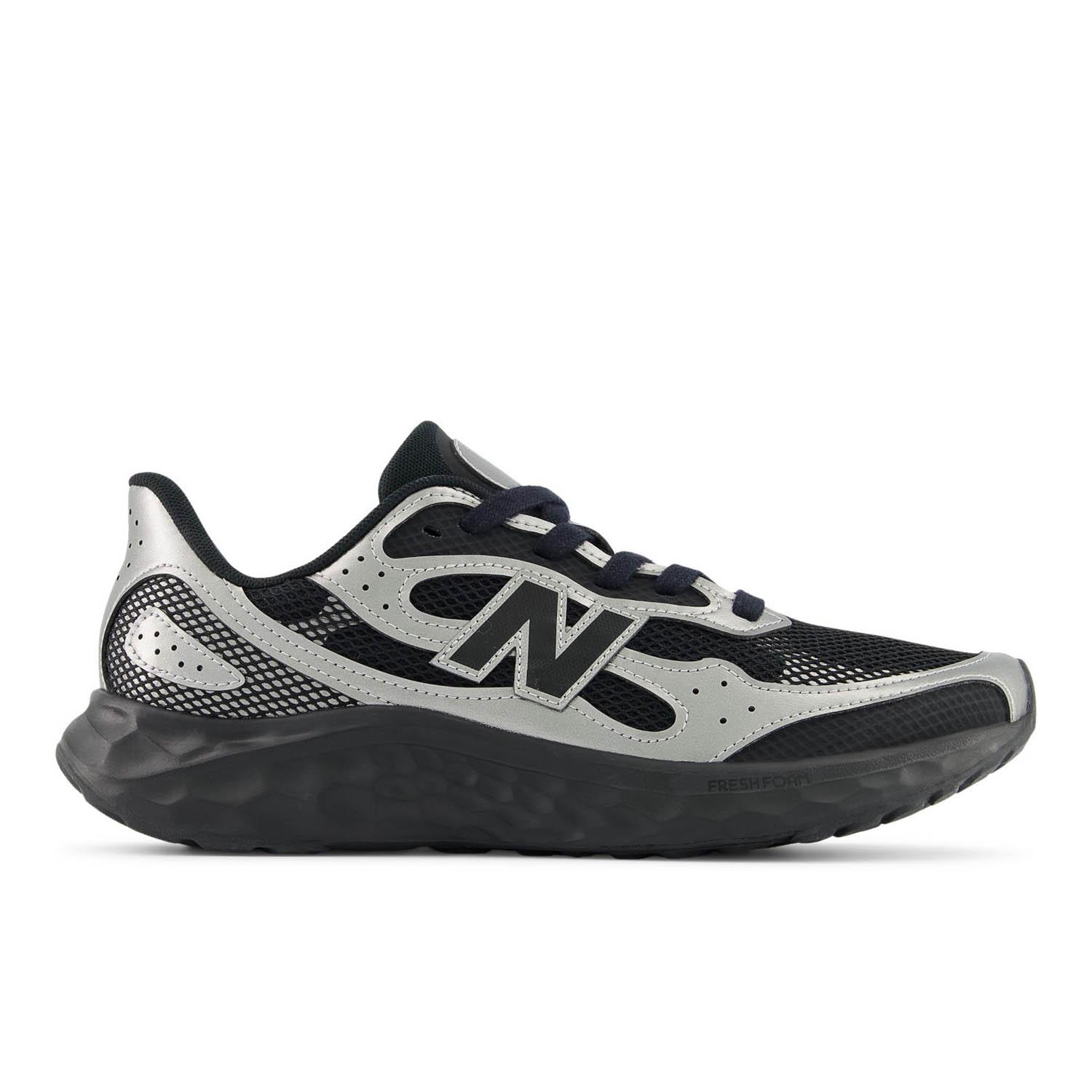 Fresh Foam Arishi v4 Tiralux カラー:0(TE4(BLACK/SILVER)) サイズ:28