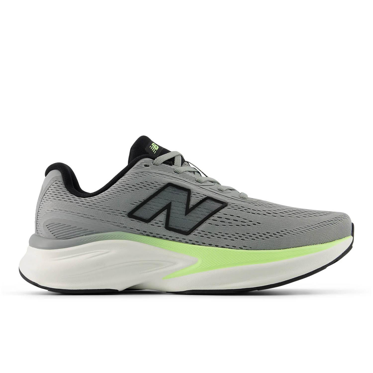 [ニューバランス] ランニングシューズ Fresh Foam X Kaiha v2 メンズ 5VJ(GRAY/LIME) 25.0 cm 2E