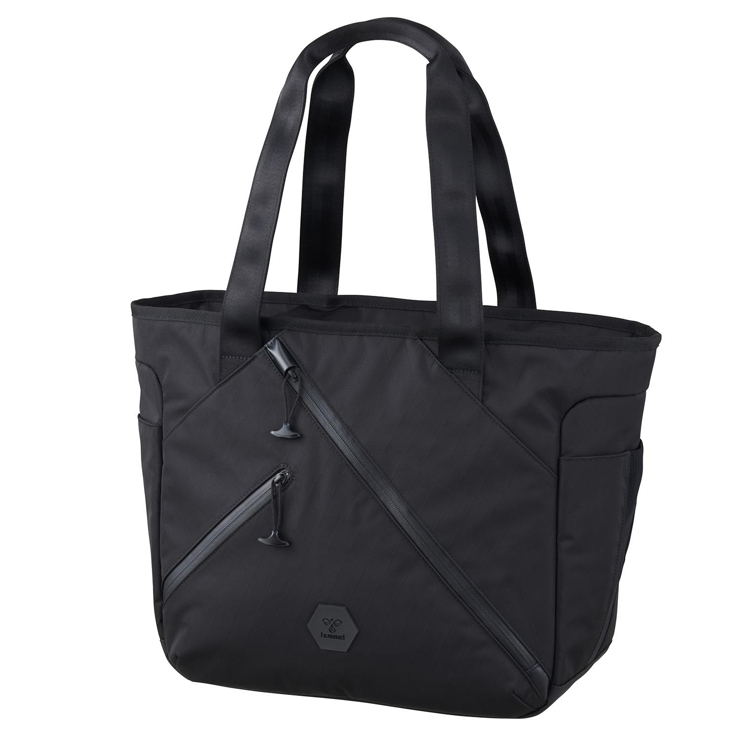 [ヒュンメル] CITY WP TOTE BAG HFB2054 ブラック(90)