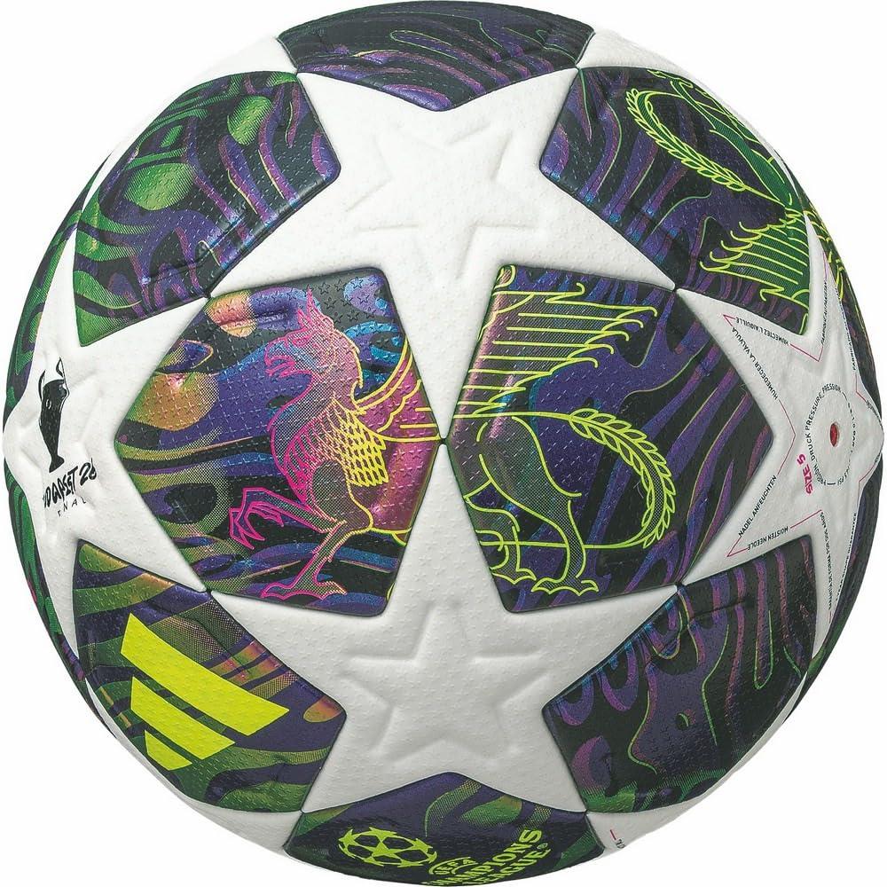 アディダス(adidas) フィナーレ ブダペスト プロ 5号球 ADF540BU｜ポッチ 15,402円