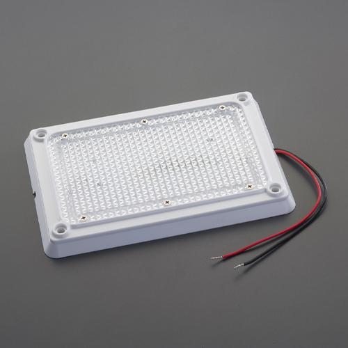 DC12/24VLED庫内灯(LED12灯) アダプタ装着時: 188×128×15(H)mm アダプタ取外し時: 178×118×15(H)mm
