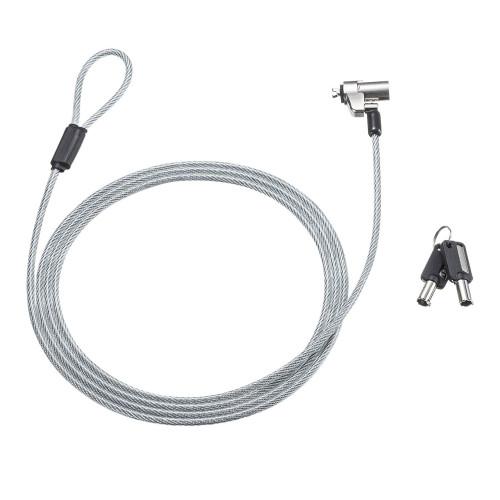 φ4.4mmx2.0mセキュリティワイヤ(NobleWedge用) 約3.2×4.5mm