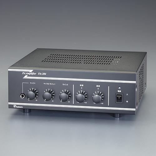 ノボル電機製造所 40W 卓上型アンプリファイアー EA763CF-62