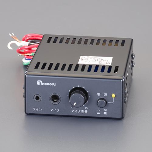 ノボル電機製作所 20W 車載用アンプ EA763CF-73