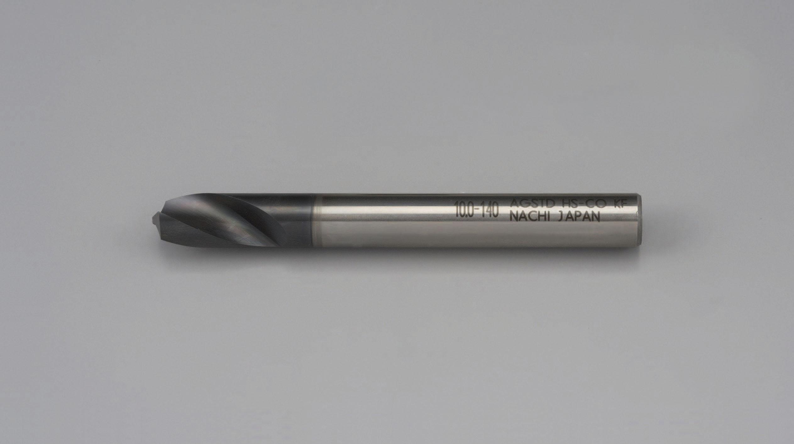 エスコ 10.0x89mm/60 ?ドリル(TiAINcoat・Co-HSS) EA824PC-10