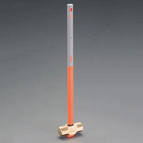 エスコ 3600g/700mm 両頭ハンマー(ノンスパーキング) EA643DA-9 52,942円