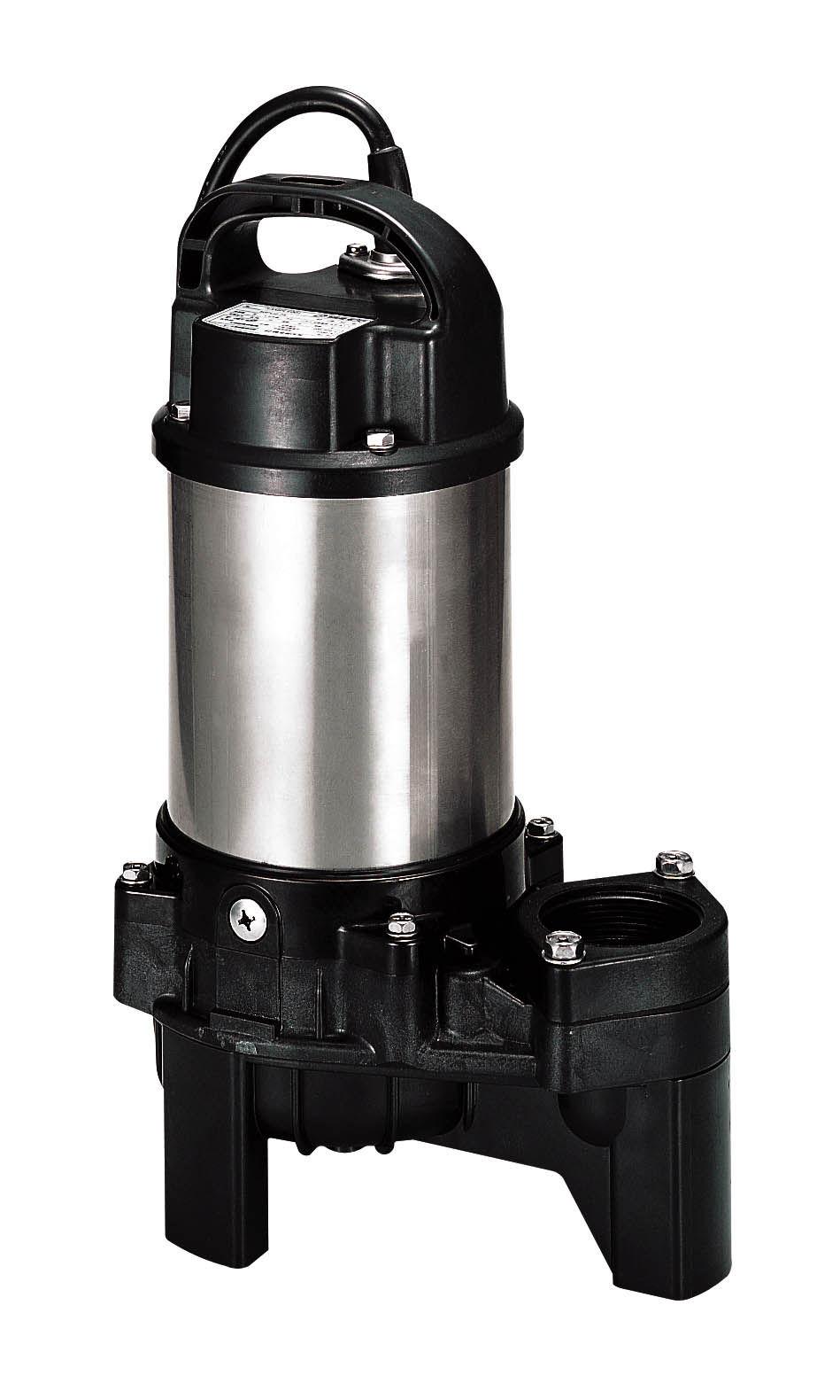 AC100V/400W(50サイクル)50粍水中揚水機(汚れ用)