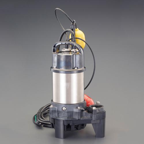AC100V(60サイクル)/32粍水中揚水機(雑水抜き用/オート)  203×176×376(H)粍