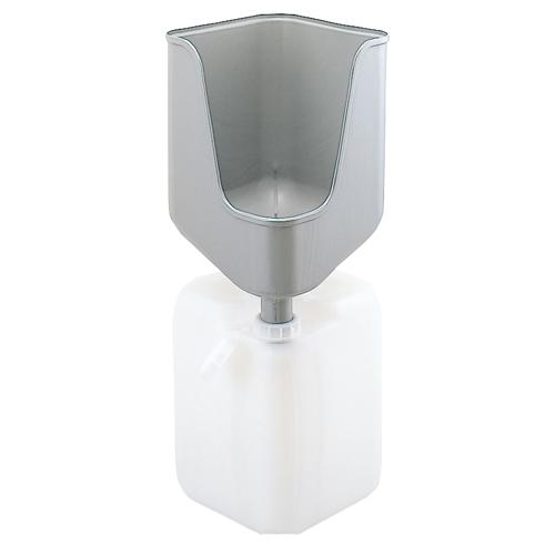 285x285x795粍飾り気の無い室内用便器(推しはかる用)  当て嵌める時:(W)285×(D)285×(H)795      納める時:(W)285×(D)285×(H)520