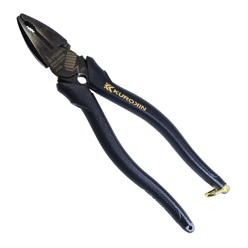 200mm電工ペンチ(ねじ山修正機能付/偏芯型