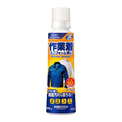 600gx12本やり方着付ける中性洗剤(流動体ビック)  73×73×267