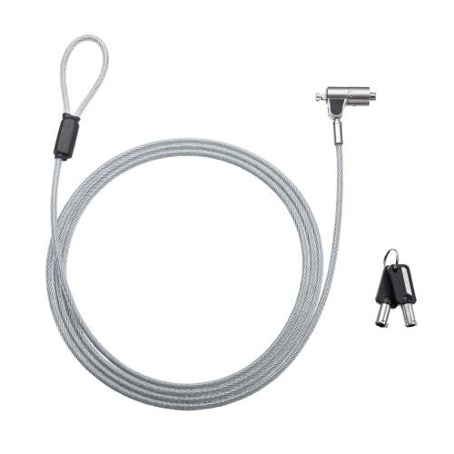φ4.4mmx2.0mセキュリティワイヤ(NanoSaver用) 2.5×6mm