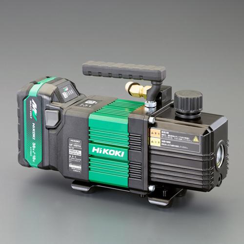 DC18.0V/50L無意味さ揚水機(申し受ける式)  281×98×175(H)粍