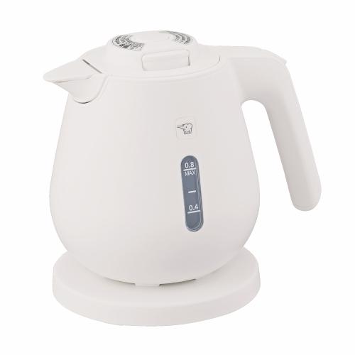 AC100V/1300W/0.8L灯し火湯沸かし  220(W)×165(D)×180(H)粍