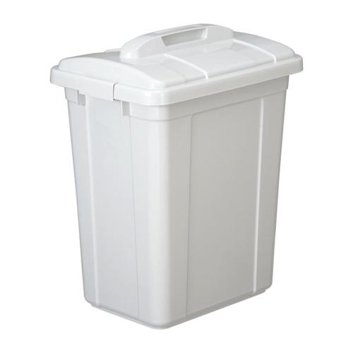 75L砂ぼこりボックス席(手持ち部分付/ふた鍵を掛ける)  約525(W)×375(D)×655(H)粍