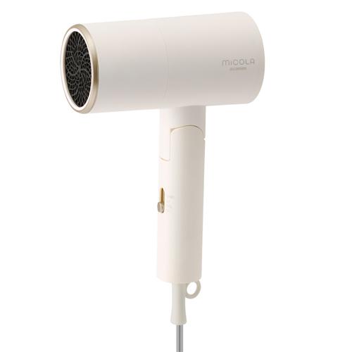 AC100V/1200Wヘアドライアー 象牙色 137(W)×76(D)×214(H)粍