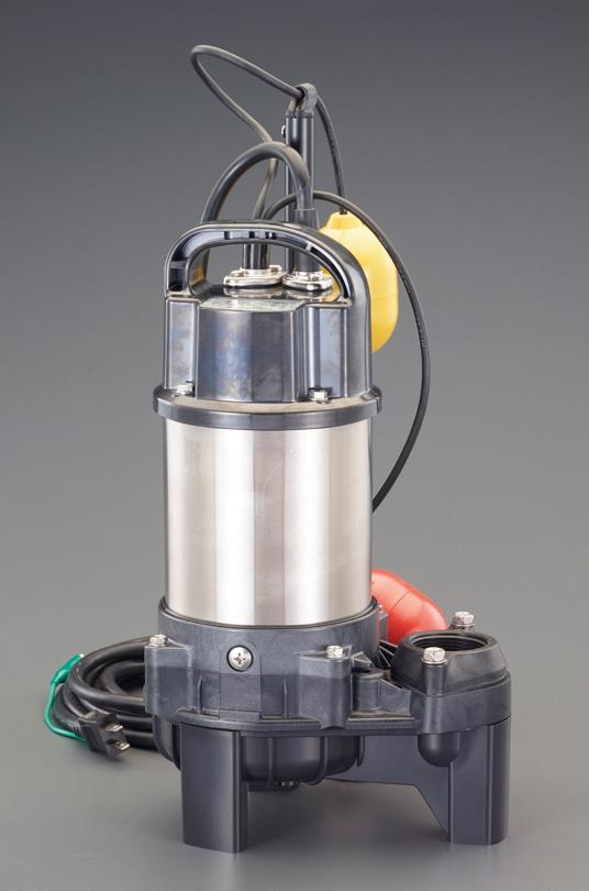 AC100V/250W(50サイクル)40粍水中揚水機(汚れ用オート  236×173×374(H)