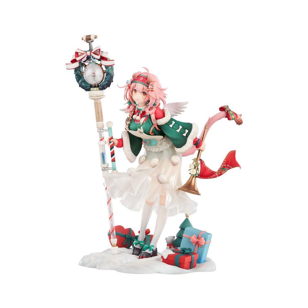 APEX アークナイツ ゴールデングロー しあわせの使いVER. 1/7スケール PVC&ABS製 塗装済み完成品フィギュア