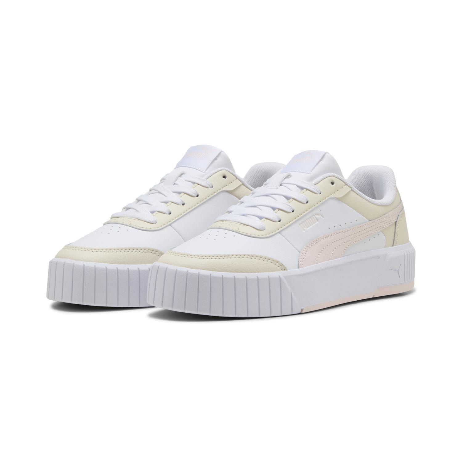 キャリーナ ミア 26年春夏カラー PUMA White/Jasmine Flower/Alpine Snow(18) サイズ:250 5,043円